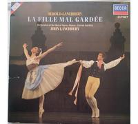 La Fille Mal Gardee