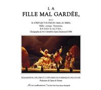 La Fille mal gardée, ou Il n'est qu'un pas du mal au bien [Francia] [DVD]