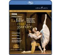 La Fille Mal Gardee: The Royal Ballet (Twiner) (Blu-ray) Marianela Nuñez