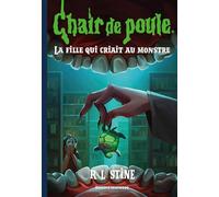 La fille qui criait au monstre: La fille qui criait au monstre NE 2025