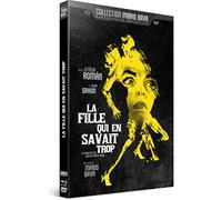 La Fille qui en savait trop [Francia] [Blu-ray]