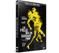 La Fille qui en savait trop [DVD]