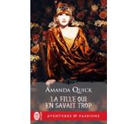 La Fille Qui En Savait Trop (ebook)