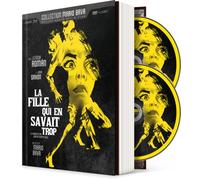 La Fille qui en savait trop [Francia] [Blu-ray]