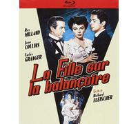 La Fille sur la balancoire [Blu-ray]