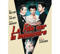 La Fille sur la balancoire [Blu-ray]