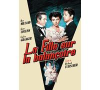 La Fille sur la balancoire [Francia] [DVD]