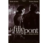 La fille sur le pont [Francia] [VHS]