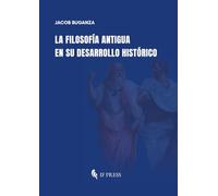 La filosofía antigua en su desarrollo histórico (Philosophica)