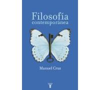 Filosofía contemporánea (Pensamiento)