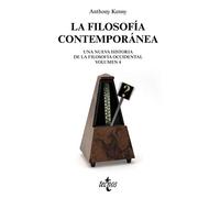 La filosofía contemporánea: Nueva historia de la filosofía occidental. Volumen 4 (Filosofía - Filosofía y Ensayo)