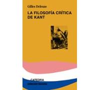 La filosofía crítica de Kant (Teorema. Serie menor)