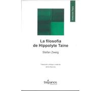 LA FILOSOFÍA DE HIPPOLYTE TAINE: 1 (Tesis)