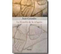 La filosofía de la religión (fuera de colección)