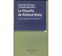 La Filosofia De Richard Rorty
