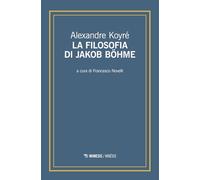 La filosofia di Jakob Böhme (Mnēsis)