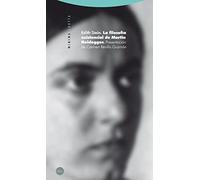 La Filosofía Existencial De Martin Heidegger (Minima Trotta)