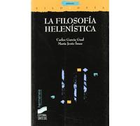La filosofía helenística: 24 (Filosofía. Hermeneia)