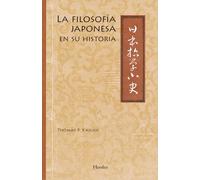 La Filosofía Japonesa En Su Historia (fuera de colección)