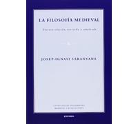 La filosofía medieval (Colección de pensamiento medieval y renacentista)