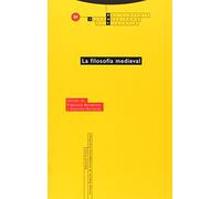 La Filosofía Medieval - Volumen 24: Vol. 24 (Enciclopedia Iberoamericana de Filosofía)