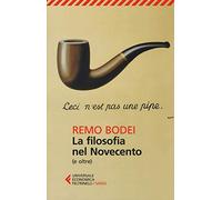 La filosofia nel Novecento (Universale economica. Saggi)