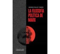 La filosofía política de Marx