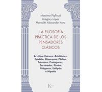 Filosofía práctica de los pensadores clásicos – Aristipo, Epicuro, Aristóteles – Ensayo