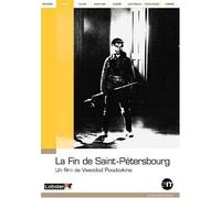 La Fin de Saint-Pétersbourg [Francia] [DVD]