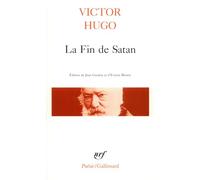 La Fin de Satan: A32254 (Poesie/Gallimard)