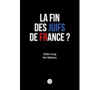La fin des Juifs de France