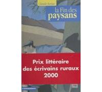 La Fin Des Paysans (ebook)