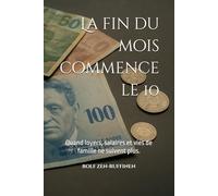 La fin du mois commence le 10: Quand loyers, salaires et vies de famille ne suivent plus.