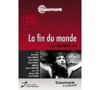 La Fin du monde [Francia] [DVD]