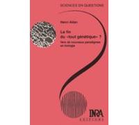 La Fin Du Tout Génétique ? (ebook)