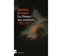 La finance aux extrêmes: Enquête sur le capitalisme autoritaire en France