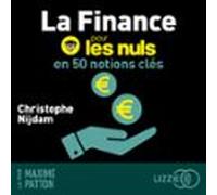 La Finance pour les nuls en 50 notions clés - 2e édition