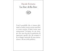 La fine della fine (Vele)