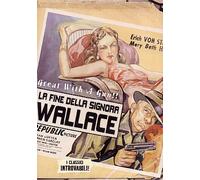 La fine della signora Wallace [Italia] [DVD]