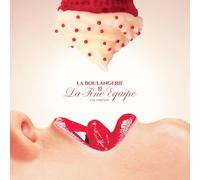 LA FINE EQUIPE - LA BOULANGERIE II (PART 1 AND 2) (RED VINYL) [Vinilo]