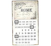 La Finesse Placa/Letrero de Pared, Metal Pintado, Grande