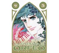 La finestra di Orfeo (Vol. 5) (J-POP)