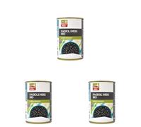 LA FINESTRA SUL CIELO ALUBIAS NEGRAS en lata 400gr. BIO (Paquete de 3)