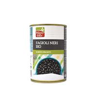 LA FINESTRA SUL CIELO ALUBIAS NEGRAS en lata 400gr. BIO