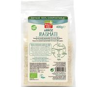 La Finestra sul Cielo Arroz Basmati Blanco Bio 400g