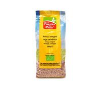 Arroz integral rojo selvático - La Finestra Sul Cielo - 400g