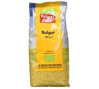 La Finestra Sul Cielo Bulgur integral BIO, envase compostable- La Finestra sul Cielo - 400g (Caja 6 uds - Total: 2400g)