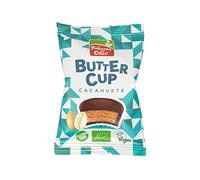 La Finestra sul Cielo Cacahuete Butter Cup vegano sin Gluten, 25g (Bio)