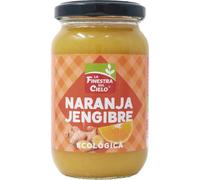 La Finestra Sul Cielo Compota de Naranja y Jengibre BIO 280 g