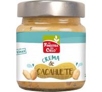 La Finestra Sul Cielo Crema de Cacahuete Smoothy Bio 200 g